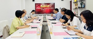 本報(bào)社長(zhǎng)、總編輯一行赴中國(guó)水泥協(xié)會(huì)調(diào)研