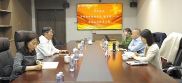 中國(guó)建材報(bào)社、中國(guó)建材工業(yè)出版社社長(zhǎng)張立君一行到訪天津水泥院